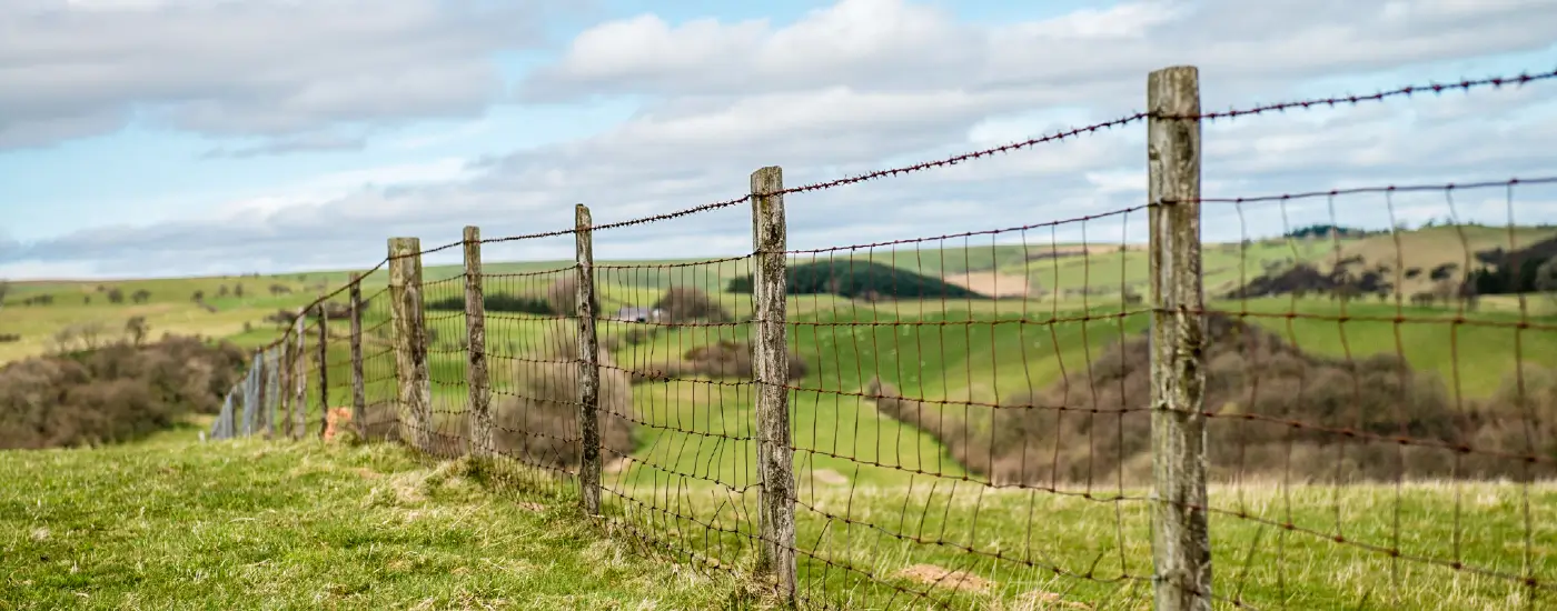 farm fence