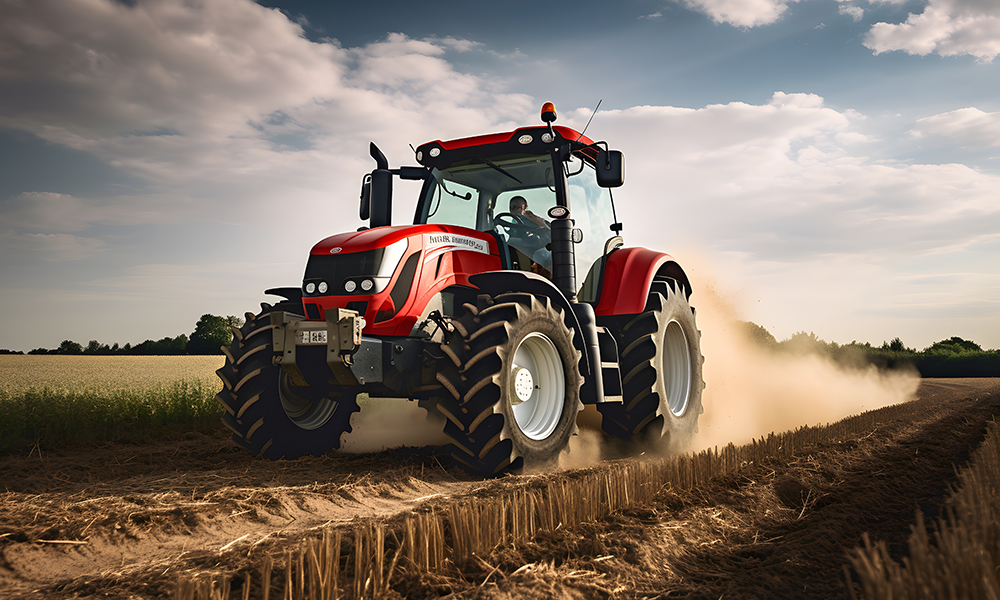 The Benefits of Agricultural Machinery Hire | AWSM Farming