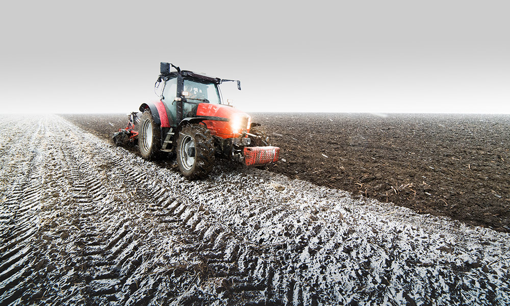 contracting services in winter
