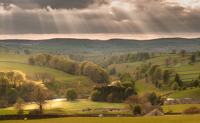 north yorkshire farm